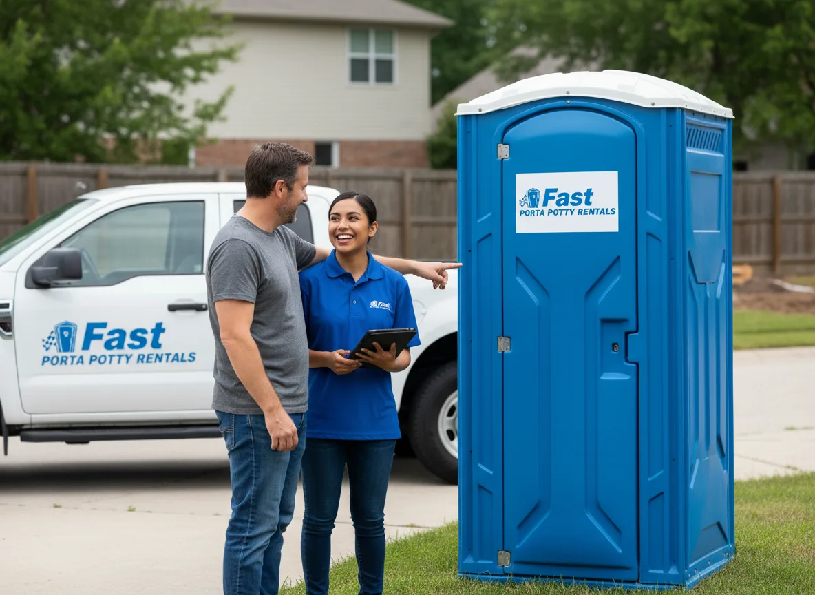 Standard Porta Potty Rentals Yantis, TX FAQs